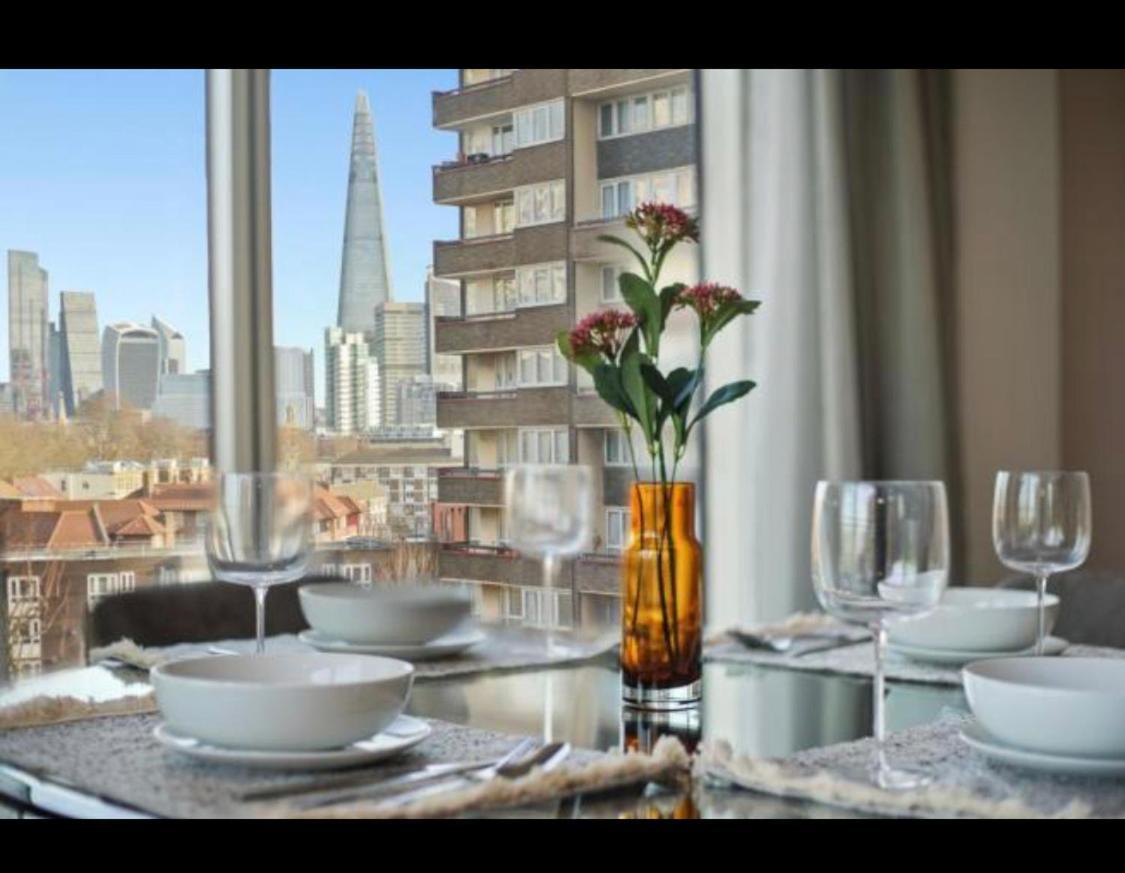 Prime Apartment 伦敦 外观 照片