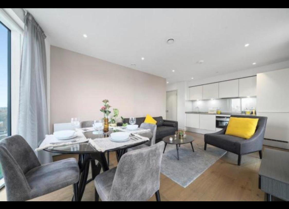 Prime Apartment 伦敦 外观 照片